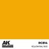 AK Interactive RC814 Yellow RAL 1003 17 ml